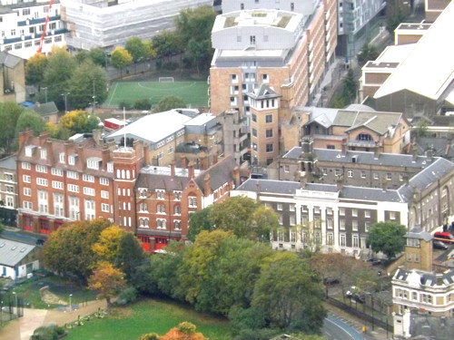 Southwark Fire Station and training centre could host free school