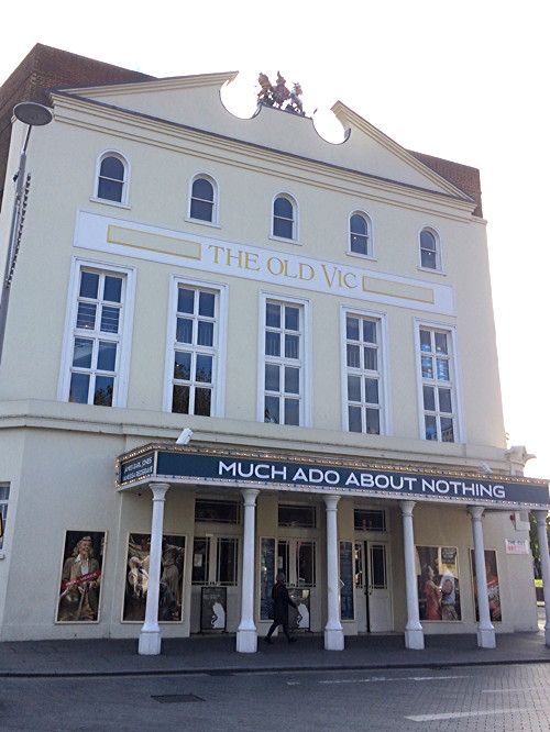 Revealed: the new face of The Old Vic