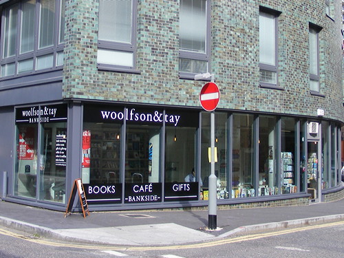 Woolfson & Tay bookshop to close down (again)