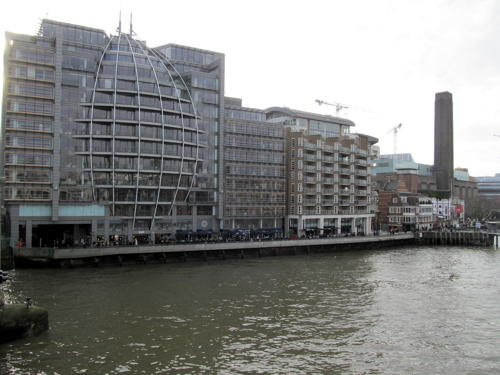 Riverside House next to Southwark Bridge changes hands for £122m