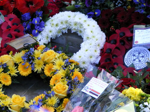 Southwark holds Holocaust Memorial Day ceremony