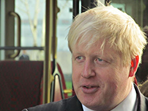 Boris Johnson