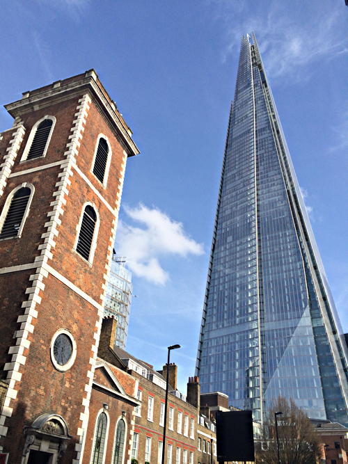 The deals shard hotel