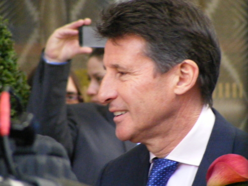 Lord Coe