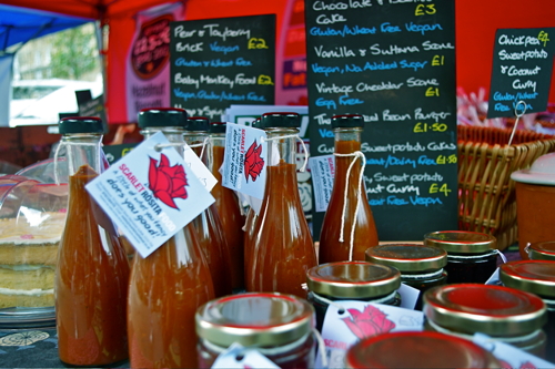 Bermondsey Farmers' Market seeks new traders