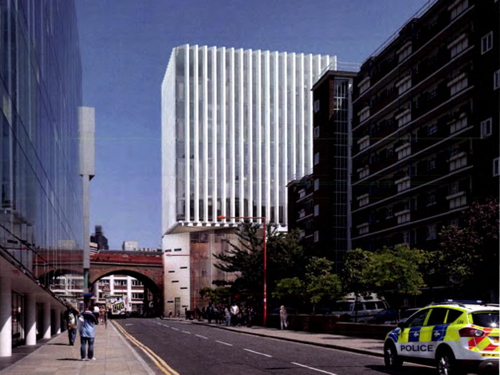 14-storey ‘Music Box’ tower on Union Street approved