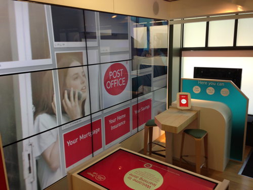 Post Office opens design lab in London Road