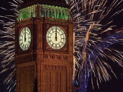 £10 to see New Year’s Eve fireworks