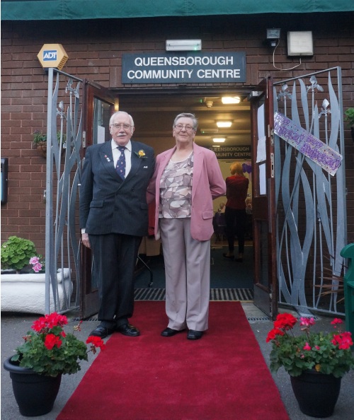 Queensborough Centre marks 30 years
