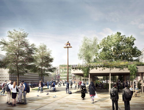 Elephant Square: new designs for Elephant & Castle junction