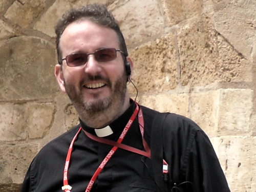 Fr Richard Hearn appointed as dean of St George’s Cathedral
