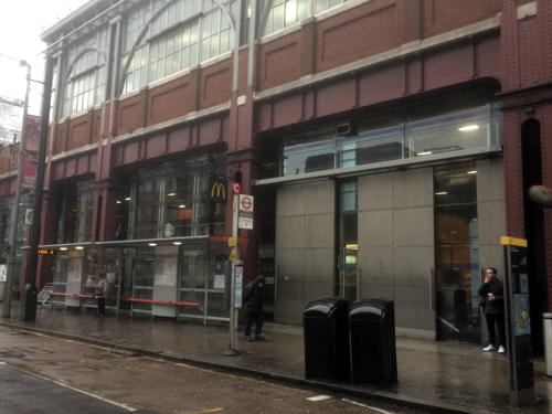 Man murdered at Waterloo Road bus stop: police appeal