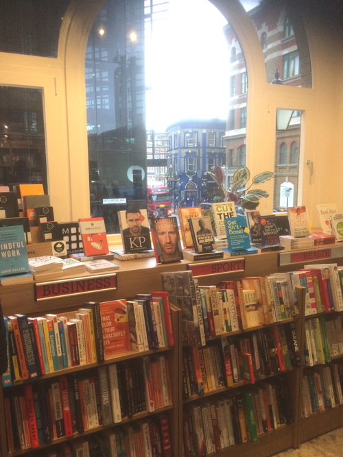 Riverside Bookshop relocates to Tooley Street