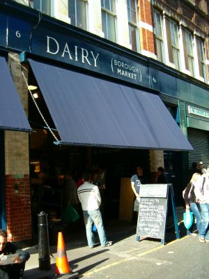 Neal’s Yard Dairy recalls goat’s cheese in listeria alert