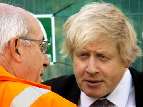 20 mph speed limit from Westminster Bridge to Southwark Street