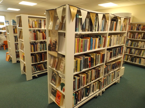 Big Borrow at Waterloo Library as closure consultation nears end