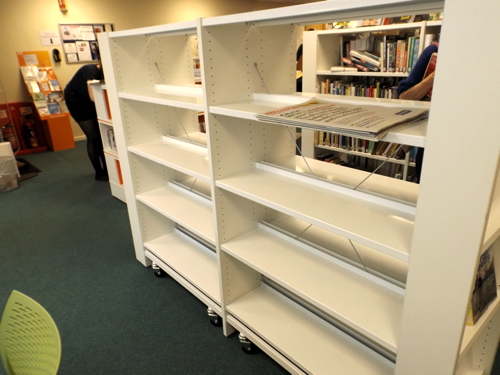 Big Borrow at Waterloo Library as closure consultation nears end