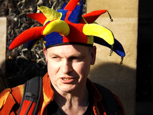 St George’s Day celebrated in Southwark