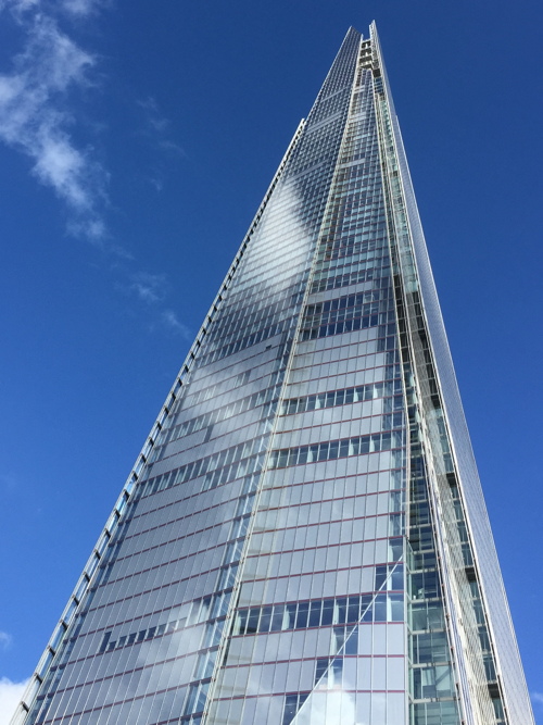 Shard hotel opens £10,000-a-night suite