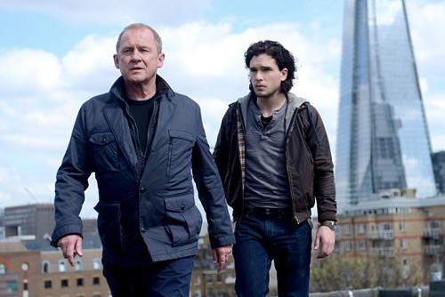 Spooks movie features SE1 locations