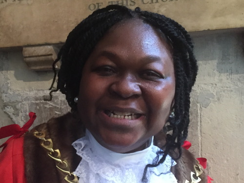 Cllr Dora Dixon-Fyle is new Mayor of Southwark