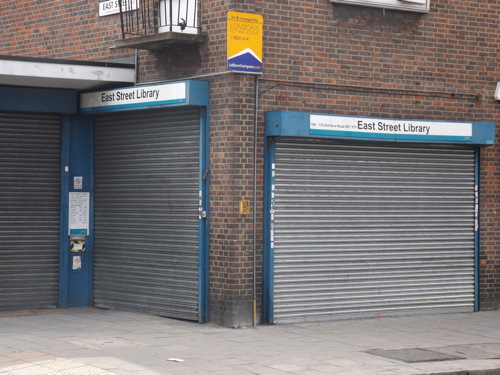 Old Kent Road’s public library to move to Aylesbury Estate site