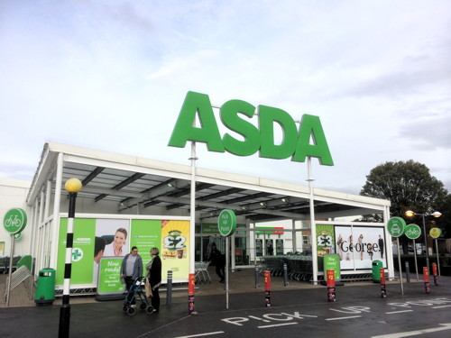 Asda revives plan for new petrol station on Old Kent Road