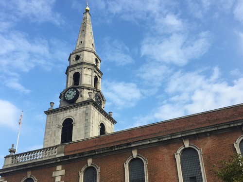 St George’s Church says sorry for all-night bell-ringing
