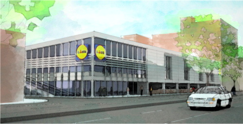 Southwark rejects Lidl’s plans for Old Kent Road store