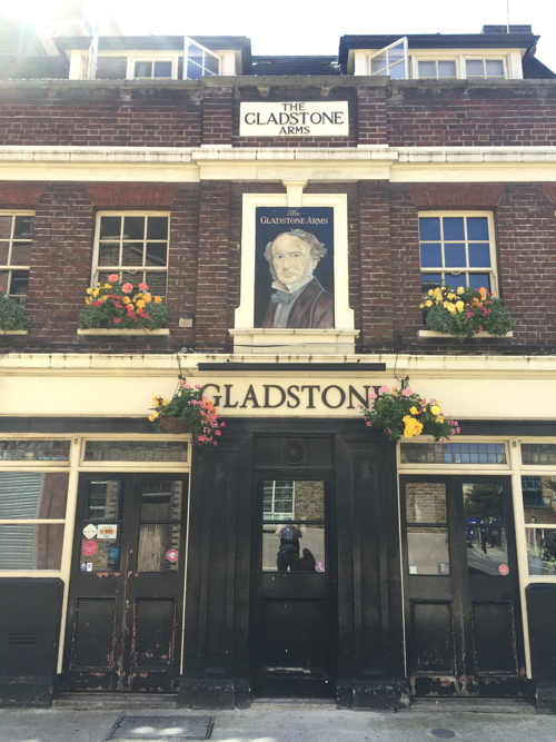 Gladstone Arms doesn’t merit listed status says Historic England