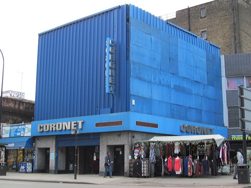 Elephant Castle s Coronet to close in January 2017 3 November 2015