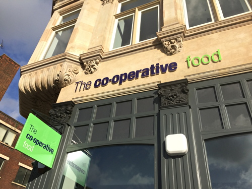 The Co-operative Food opens Waterloo and Bankside stores