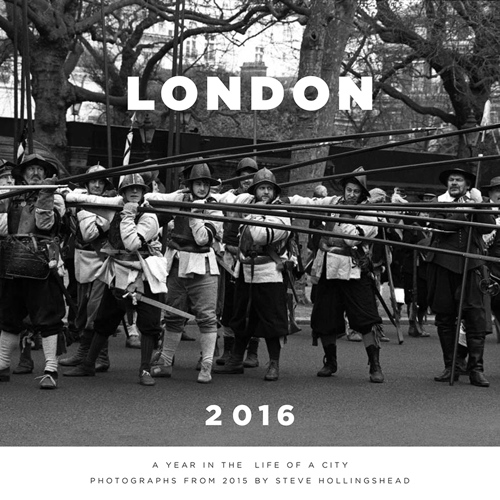 Local photographer launches 2016 London calendar