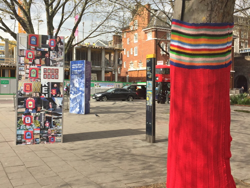 'We Knit Waterloo' show inspired by history of shopping streets