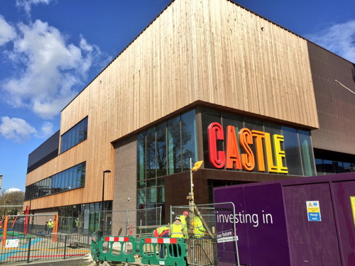 The Castle: Elephant’s new leisure centre is open at last