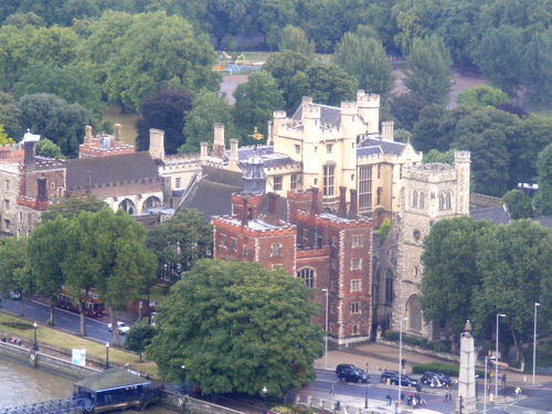 Lambeth Palace