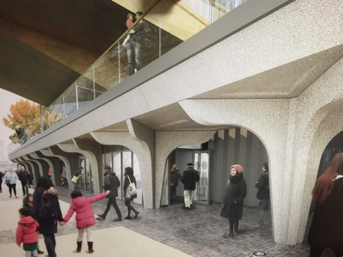 Lambeth cabinet WON’T make final Garden Bridge decision after all