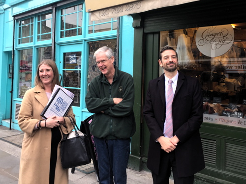 Judges in Waterloo as high street contest enters final fortnight