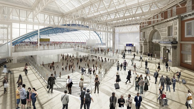 Will London Bridge lessons be learnt for Waterloo Station works?