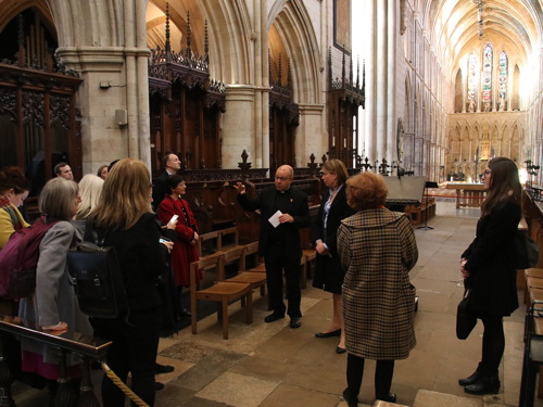 Southwark Cathedral to receive £500k funding for roof repairs