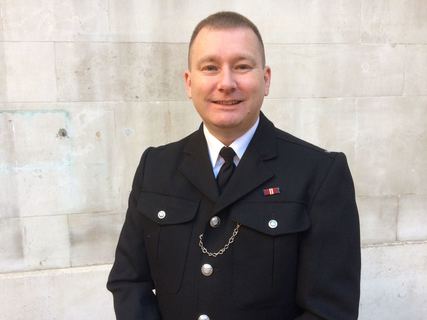 PC Dean Pinnell