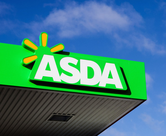Asda opens petrol station at Old Kent Road store