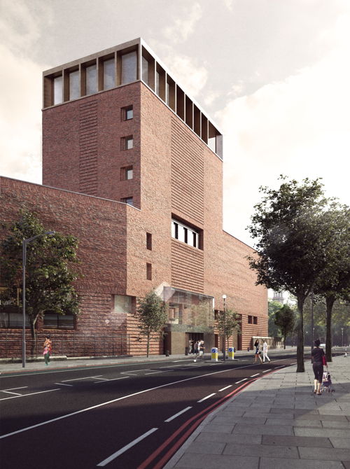 Lambeth Palace Library scheme approved