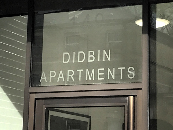 Dibdin Apartments: new Blackfriars Road council homes completed