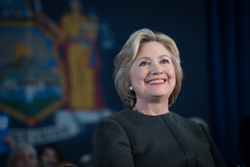 Hillary Clinton to visit South Bank