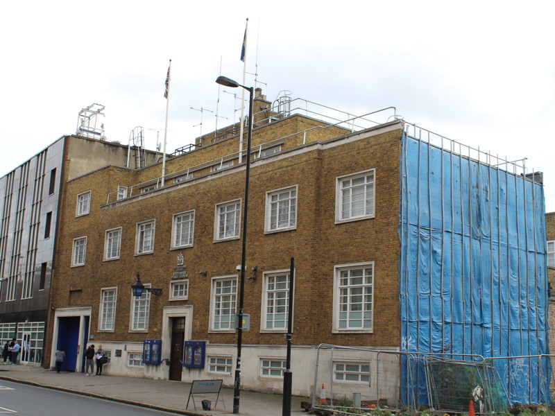 Southwark Police Station