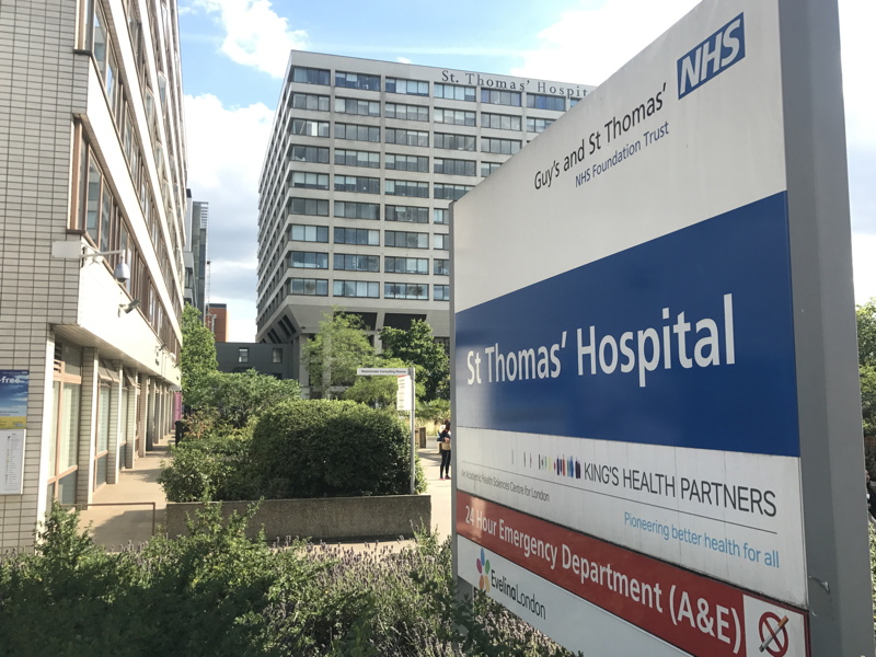 Hospital bosses go public on plans to bring Royal Brompton to SE1