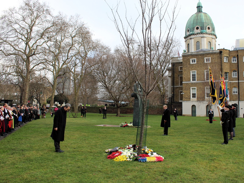 Southwark remembers the Holocaust on eve of 2018 memorial day
