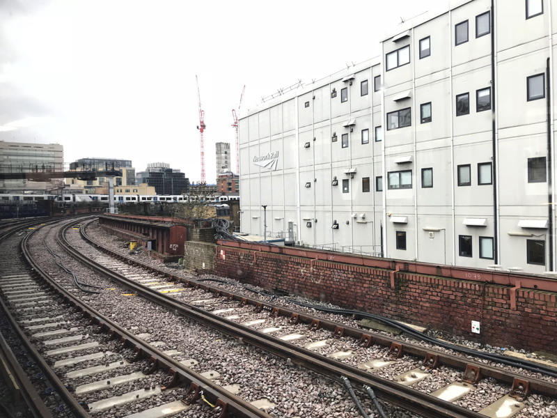 'Secret' trains running between London Bridge and Blackfriars