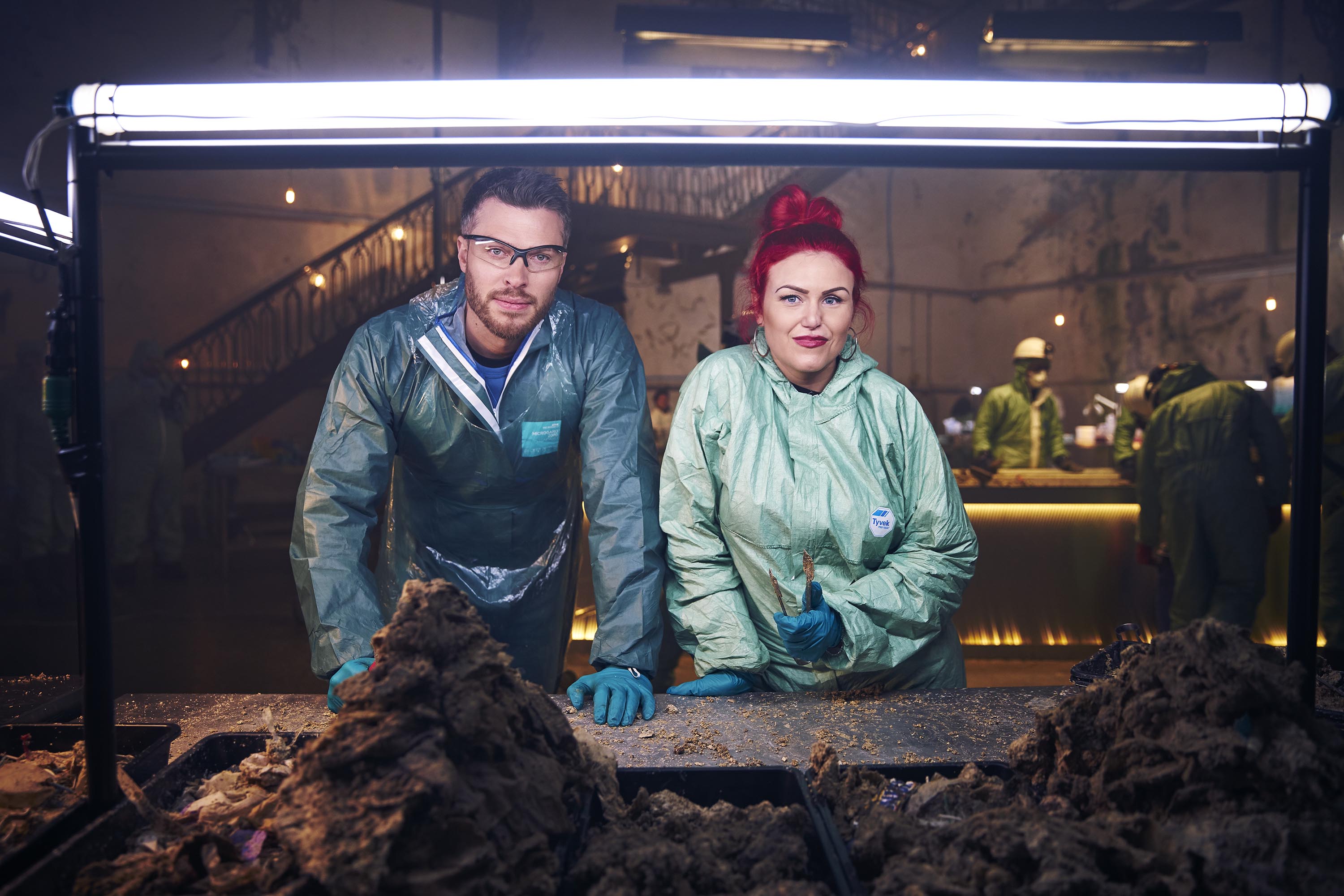 Blackfriars Road ‘fatberg’ to be dissected on Channel 4